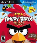 Angry Birds Trilogy - Loose - Playstation 3  Fair Game Video Games