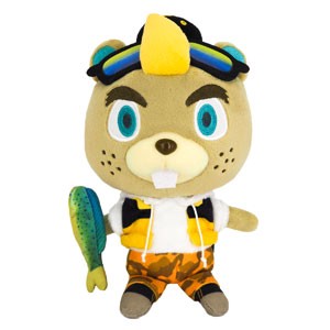 Animal Crossing C.J. Plush 8"  Fair Game Video Games