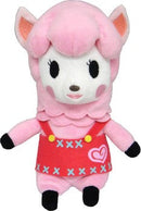 Animal Crossing Lisa / Reese Plush, 9"  Fair Game Video Games