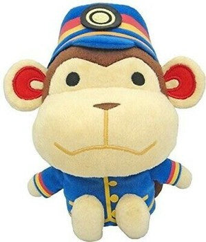 Animal Crossing - Porter 7" Plush  Fair Game Video Games