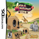 Animal Paradise Wild - In-Box - Nintendo DS  Fair Game Video Games