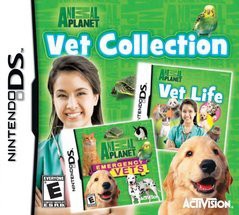 Animal Planet: Vet Collection - In-Box - Nintendo DS  Fair Game Video Games