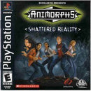 Animorphs Shattered Reality - In-Box - Playstation  Fair Game Video Games