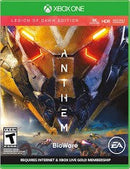 Anthem [Legion of Dawn Edition] - Loose - Xbox One  Fair Game Video Games