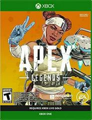 Apex Legends [Lifeline Edition] - Complete - Xbox One  Fair Game Video Games