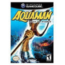 Aquaman - In-Box - Gamecube  Fair Game Video Games