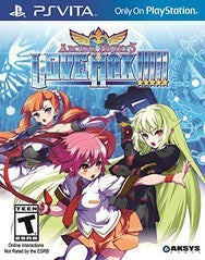 Arcana Heart 3: Love Max - Complete - Playstation Vita  Fair Game Video Games