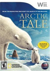 Arctic Tale - In-Box - Wii  Fair Game Video Games