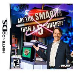 Are You Smarter Than A 5th Grader? - Complete - Nintendo DS  Fair Game Video Games