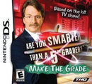 Are You Smarter Than A 5th Grader? Make the Grade - Loose - Nintendo DS  Fair Game Video Games