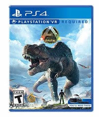 Ark Park - Complete - Playstation 4  Fair Game Video Games