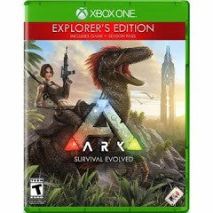 Ark Survival Evolved [Explorer's Edition] - Loose - Xbox One  Fair Game Video Games