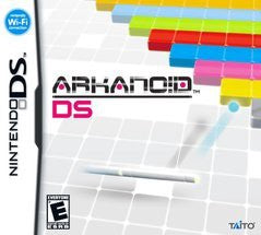 Arkanoid - In-Box - Nintendo DS  Fair Game Video Games