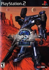 Armored Core 2 - In-Box - Playstation 2  Fair Game Video Games