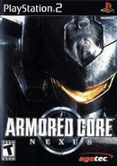 Armored Core Nexus - Loose - Playstation 2  Fair Game Video Games