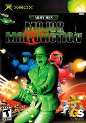 Army Men Major Malfunction - In-Box - Xbox  Fair Game Video Games