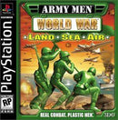 Army Men World War Land Sea Air - In-Box - Playstation  Fair Game Video Games