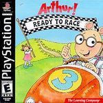 Arthur Ready to Race - Loose - Playstation  Fair Game Video Games