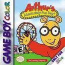 Arthur's Absolutely Fun Day - Complete - GameBoy Color  Fair Game Video Games