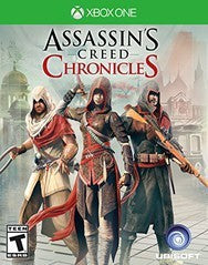 Assassin's Creed Chronicles - Complete - Xbox One  Fair Game Video Games