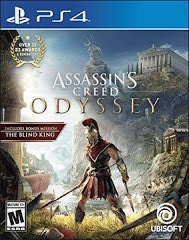 Assassin's Creed Odyssey [Collector's Edition] - Loose - Playstation 4  Fair Game Video Games