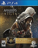 Assassin's Creed: Origins [Legendary Edition] - Loose - Playstation 4  Fair Game Video Games