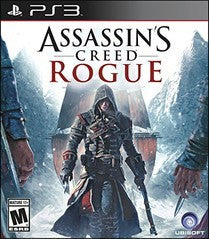 Assassin's Creed: Rogue [Greatest Hits] - In-Box - Playstation 3  Fair Game Video Games