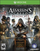 Assassin's Creed Syndicate [Charing Cross Edition] - Loose - Xbox One  Fair Game Video Games