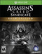 Assassin's Creed Syndicate [Gold Edition] - Loose - Xbox One  Fair Game Video Games