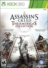 Assassin's Creed: The Americas Collection - In-Box - Xbox 360  Fair Game Video Games