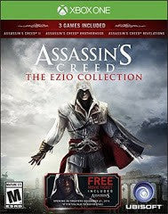 Assassin's Creed The Ezio Collection - Loose - Xbox One  Fair Game Video Games