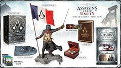 Assassin's Creed: Unity [Collector's Edition] - Loose - Xbox One  Fair Game Video Games