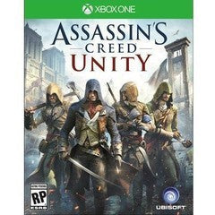 Assassin's Creed: Unity - Complete - Xbox One  Fair Game Video Games