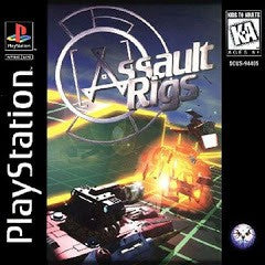 Assault Rigs [Long Box] - In-Box - Playstation  Fair Game Video Games