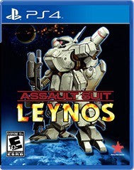 Assault Suit Leynos - Complete - Playstation 4  Fair Game Video Games