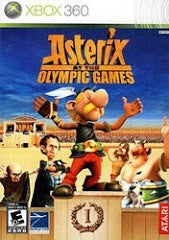 Asterix at the Olympic Games - In-Box - Xbox 360  Fair Game Video Games