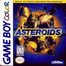 Asteroids - Complete - GameBoy Color  Fair Game Video Games