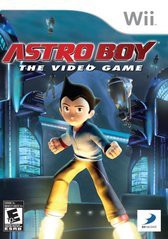 Astro Boy: The Video Game - Complete - Wii  Fair Game Video Games