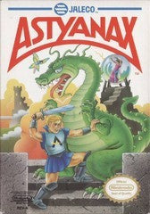 Astyanax - Loose - NES  Fair Game Video Games