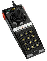 Atari 5200 Controller - Loose - Atari 5200  Fair Game Video Games