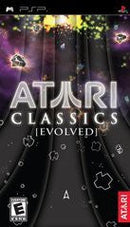 Atari Classics Evolved - Complete - PSP  Fair Game Video Games
