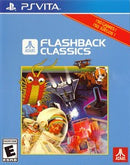 Atari Flashback Classics [Classic Edition] - Loose - Playstation Vita  Fair Game Video Games