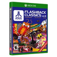 Atari Flashback Classics Vol 3 - Complete - Xbox One  Fair Game Video Games