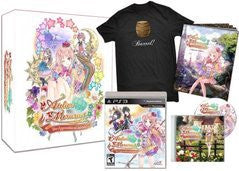 Atelier Meruru: The Apprentice of Arland Limited Edition - In-Box - Playstation 3  Fair Game Video Games