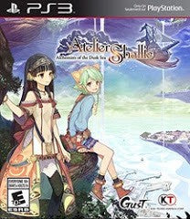 Atelier Shallie: Alchemists of the Dusk Sea Limited Edition - Complete - Playstation 3  Fair Game Video Games