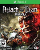 Attack on Titan - Complete - Xbox One  Fair Game Video Games