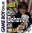 Austin Powers Oh Behave - Complete - GameBoy Color  Fair Game Video Games