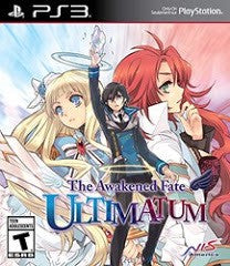 Awakened Fate: Ultimatum [Limited Edition] - Complete - Playstation 3  Fair Game Video Games