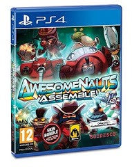 Awesomenauts Assemble - Loose - Playstation 4  Fair Game Video Games