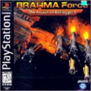 BRAHMA Force the Assault on Beltlogger 9 - In-Box - Playstation  Fair Game Video Games